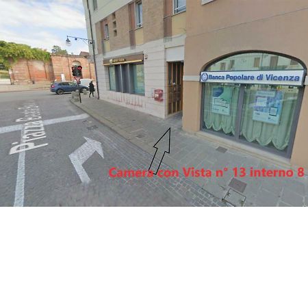 Camera Con Vista Este Appartement Buitenkant foto