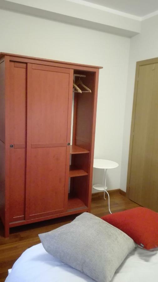 Camera Con Vista Este Appartement Buitenkant foto